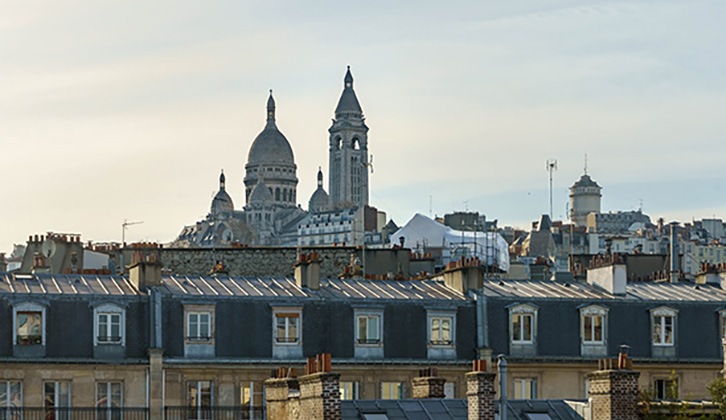 Maison de retraite médicalisée Résidence Ornano DomusVi